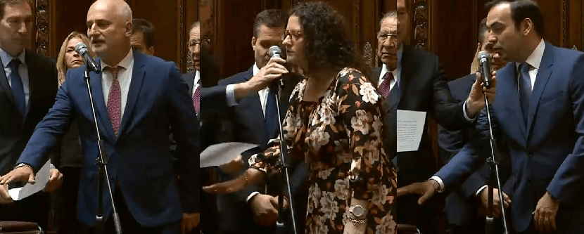 La Legislatura porteña designó a sus representantes en el Consejo de la&nbsp;Magistratura