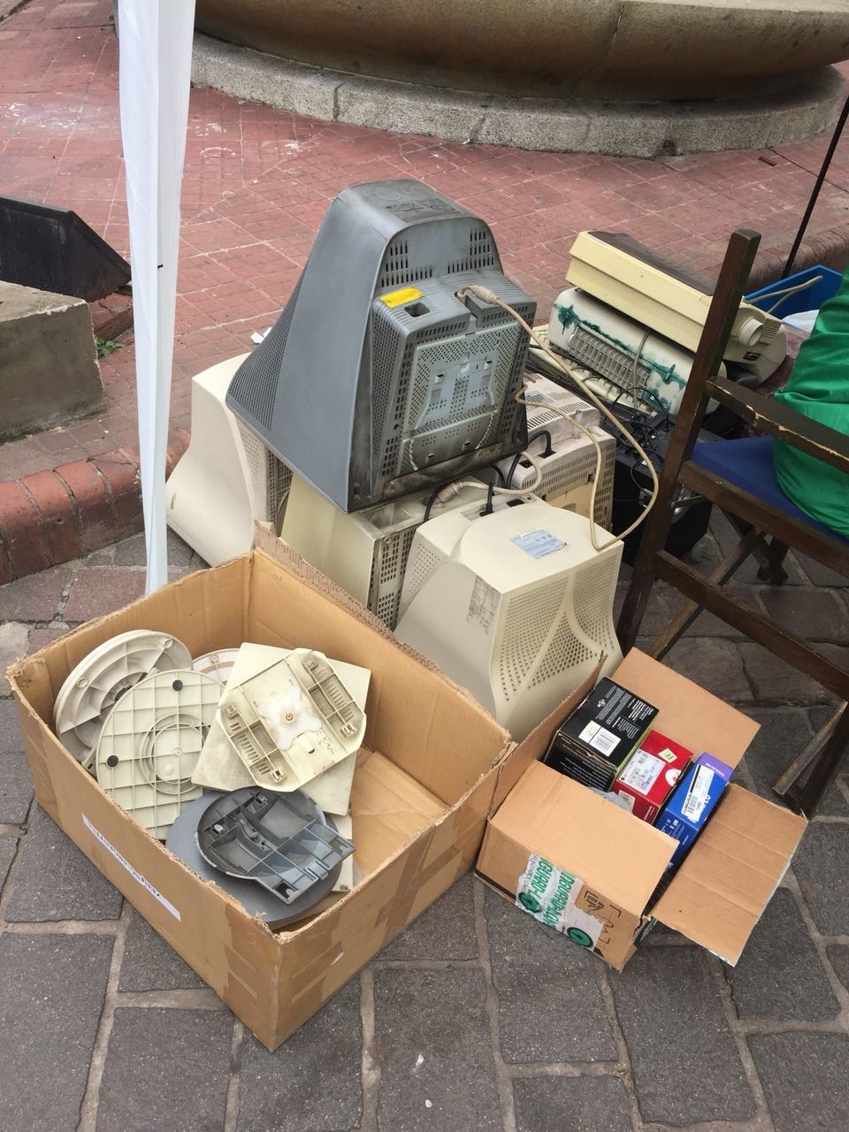 ¿Qué hacer con tus aparatos electrónicos en&nbsp;desuso?