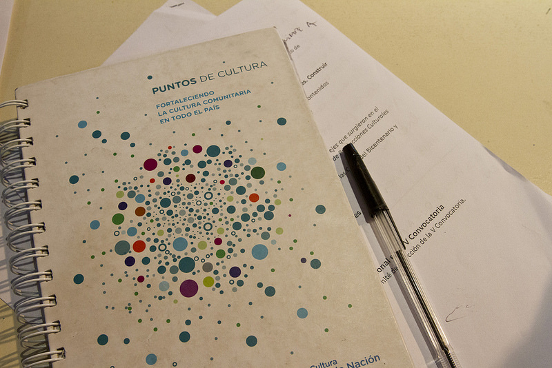 Nueva convocatoria del programa Puntos de&nbsp;Cultura