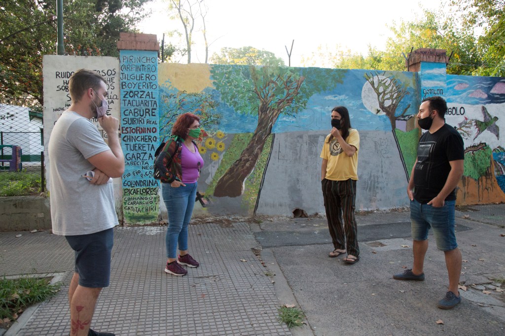 La Legislatura porteña aprobó un proyecto para avanzar en la reapertura del Parque&nbsp;Agronomía