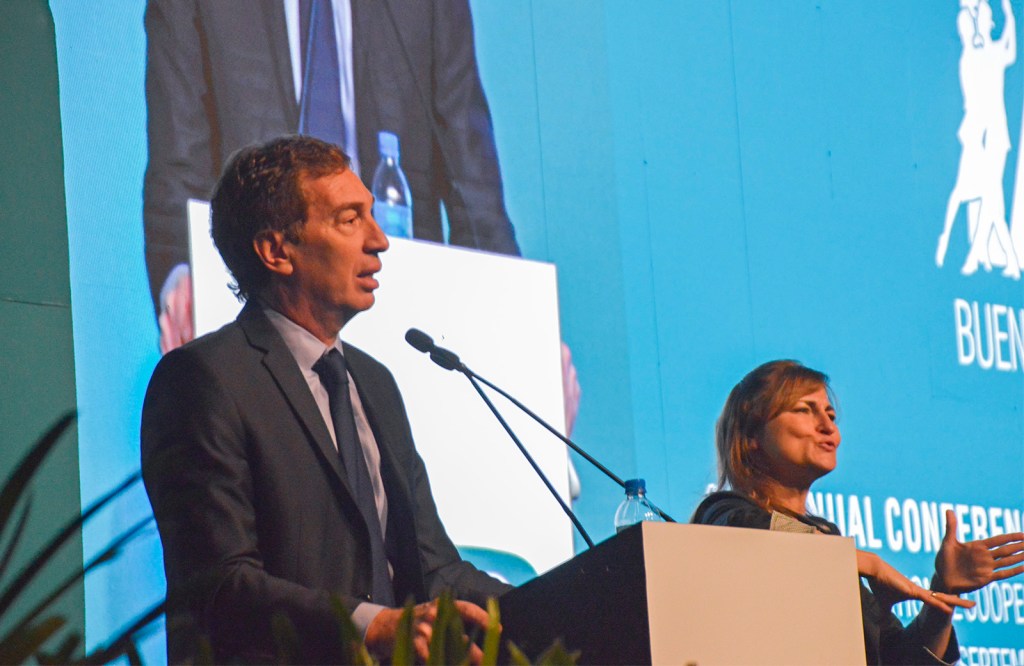 Santilli: «Gracias al trabajo conjunto con la Justicia hemos logrado el índice de delitos más bajo de la historia de la&nbsp;Ciudad»