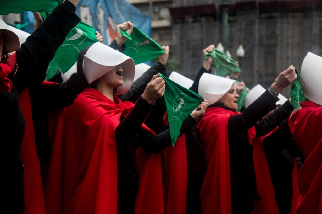 Criadas por el aborto&nbsp;legal