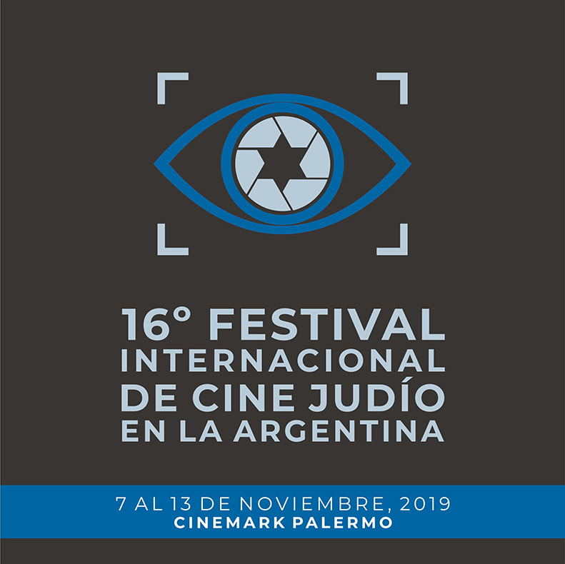 16º Festival Internacional de Cine Judío en la Argentina –&nbsp;FICJA