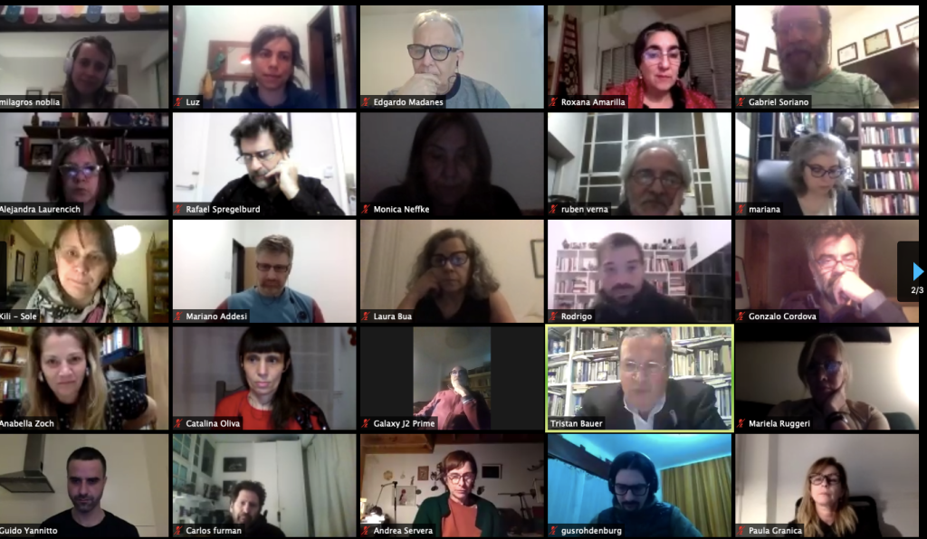 Se amplían los beneficiarios a las becas Sostener Cultura&nbsp;II