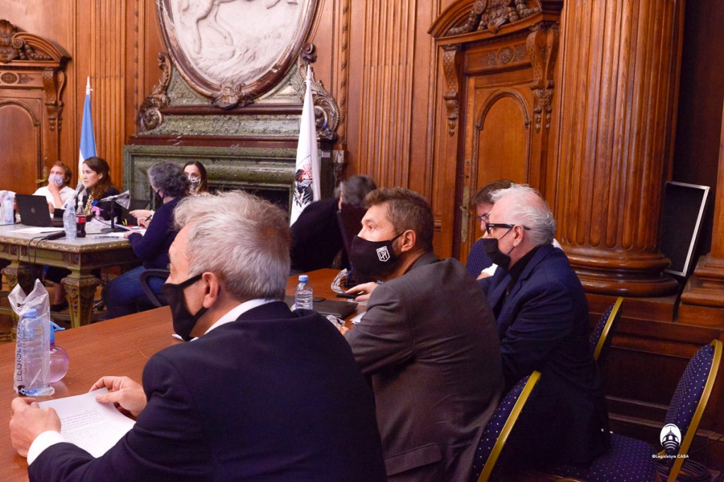 Avanza el proyecto urbanístico que presentó San Lorenzo para&nbsp;Boedo