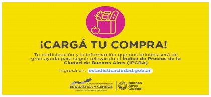 La Ciudad continua relevando el Índice de&nbsp;Precios