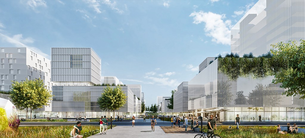 El ex Tiro Federal se convertirá en la Silicon Valley&nbsp;porteña