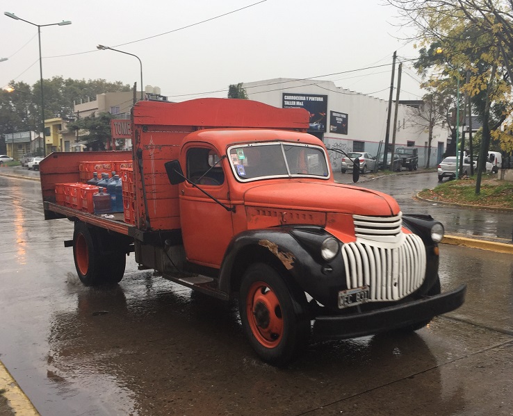 Historia viva: El sodero de mi&nbsp;barrio