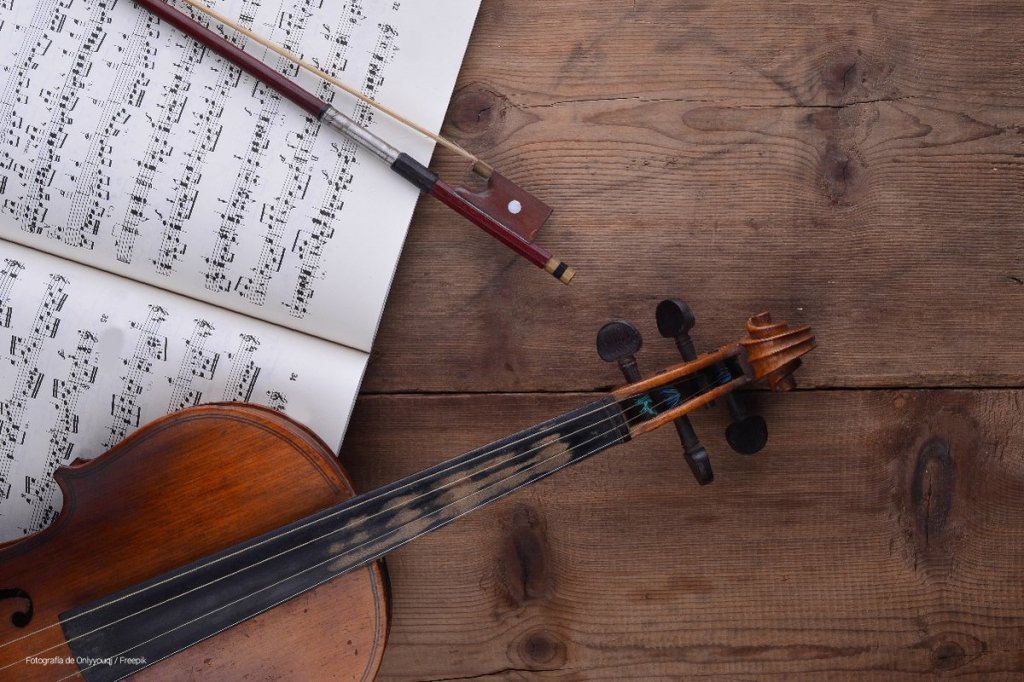 Música clásica en la&nbsp;Legislatura