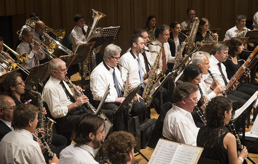 Queen Sinfónico Coral  por la Banda Sinfónica de la Ciudad de Buenos&nbsp;Aires