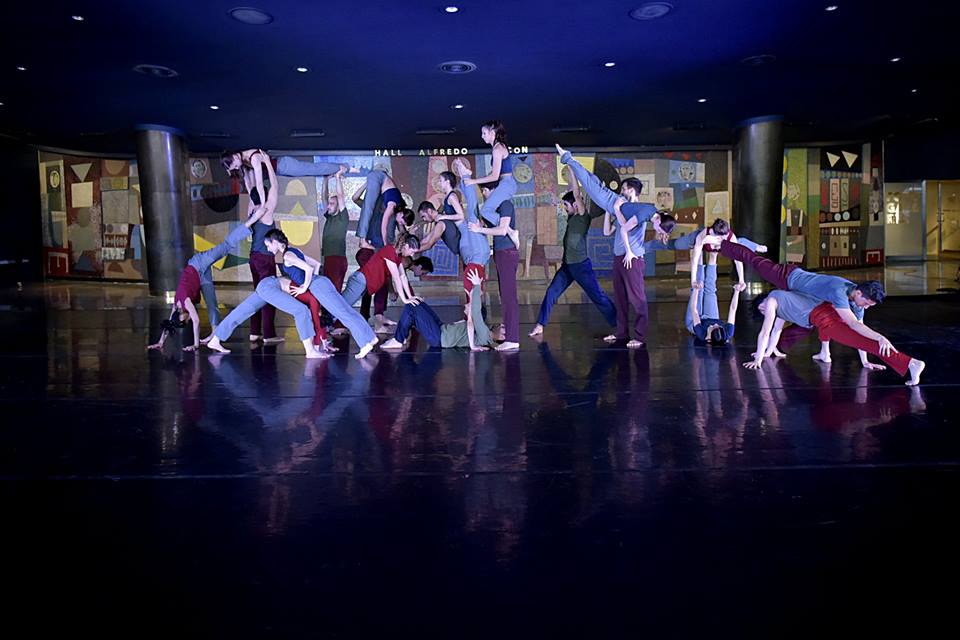 Funciones gratuitas del Ballet Contemporáneo del San&nbsp;Martín