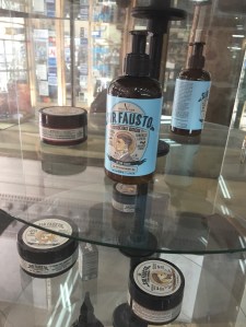 sir fausto peluquería