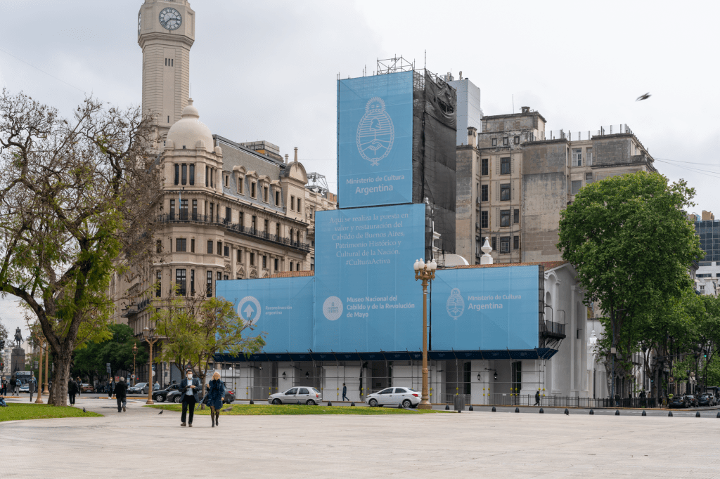 El Cabildo reabre sus puertas al&nbsp;público