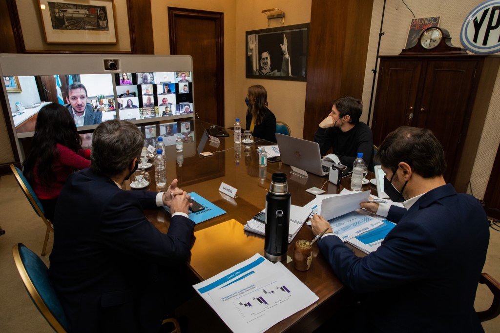 PBA: medidas para el sector&nbsp;productivo