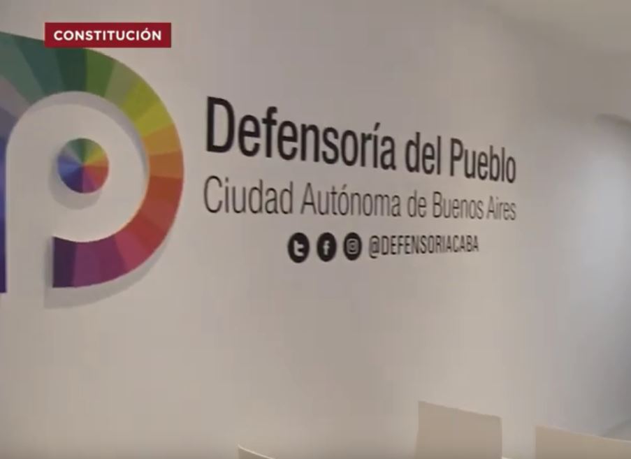La Defensoría del Pueblo suma un espacio de atención en la estación&nbsp;Constitución
