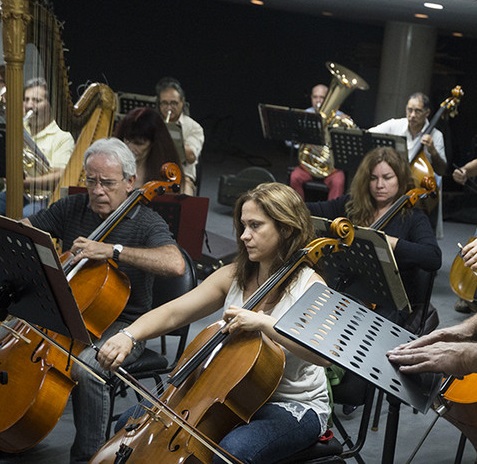 Las mejores bandas sonoras del cine ejecutadas por la Sinfónica de Buenos Aires, gratis en la&nbsp;Legislatura