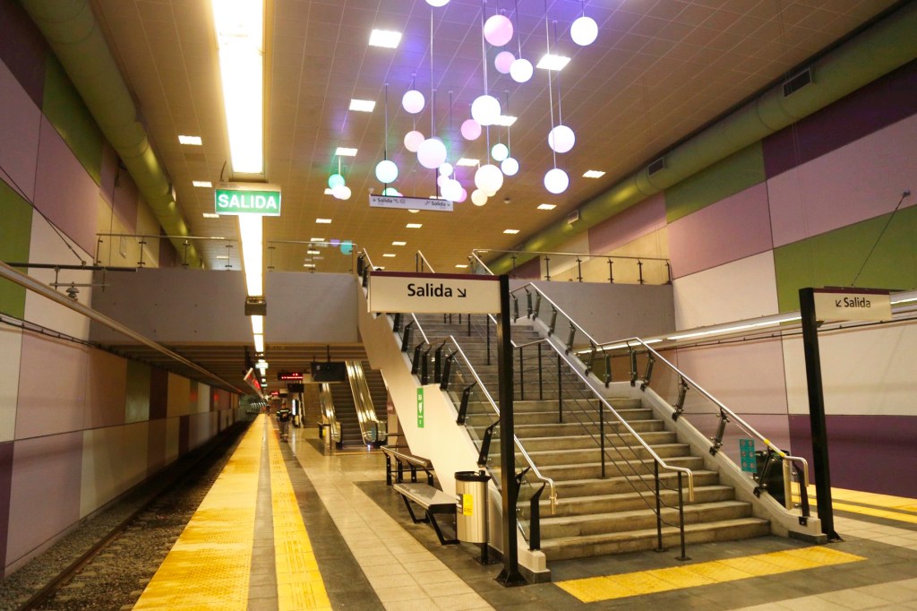 A partir del 3 de junio, la Línea E llegará hasta&nbsp;Retiro