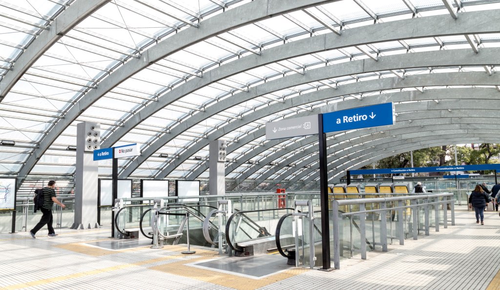 Hasta el 3 de febrero no funcionará la Línea C de&nbsp;Subte