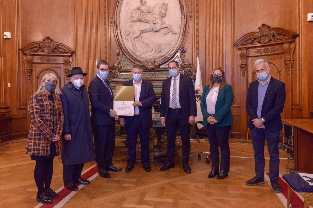 Homenaje legislativo a las víctimas del atentado a la&nbsp;AMIA