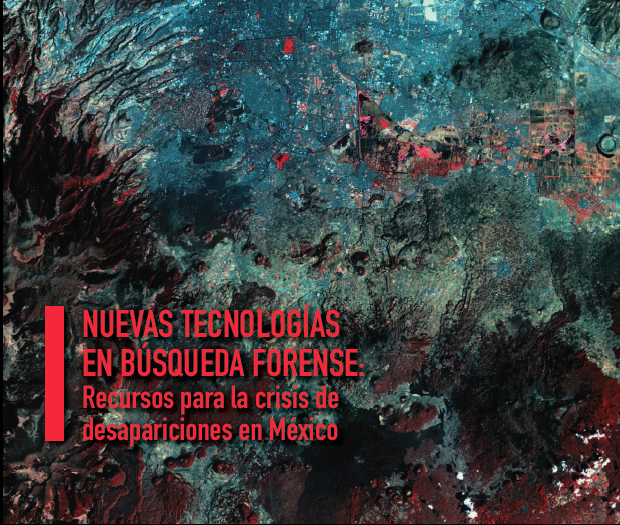El EAAF presentó el libro “Nuevas tecnologías en búsqueda&nbsp;forense”