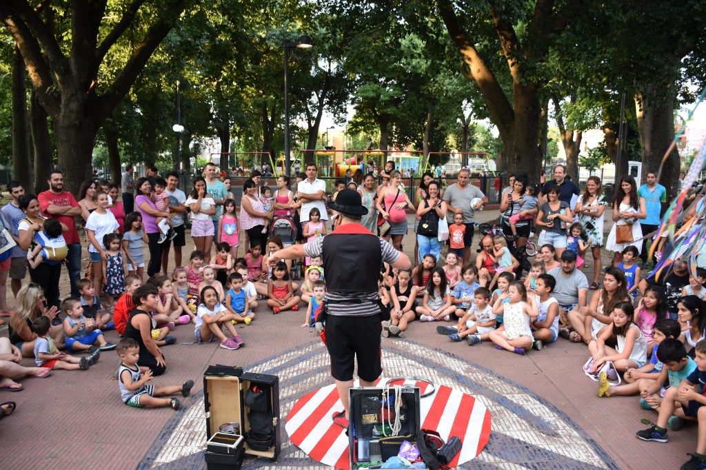 Vacaciones de invierno divertidas: la Ciudad ofrece 45 actividades&nbsp;diarias