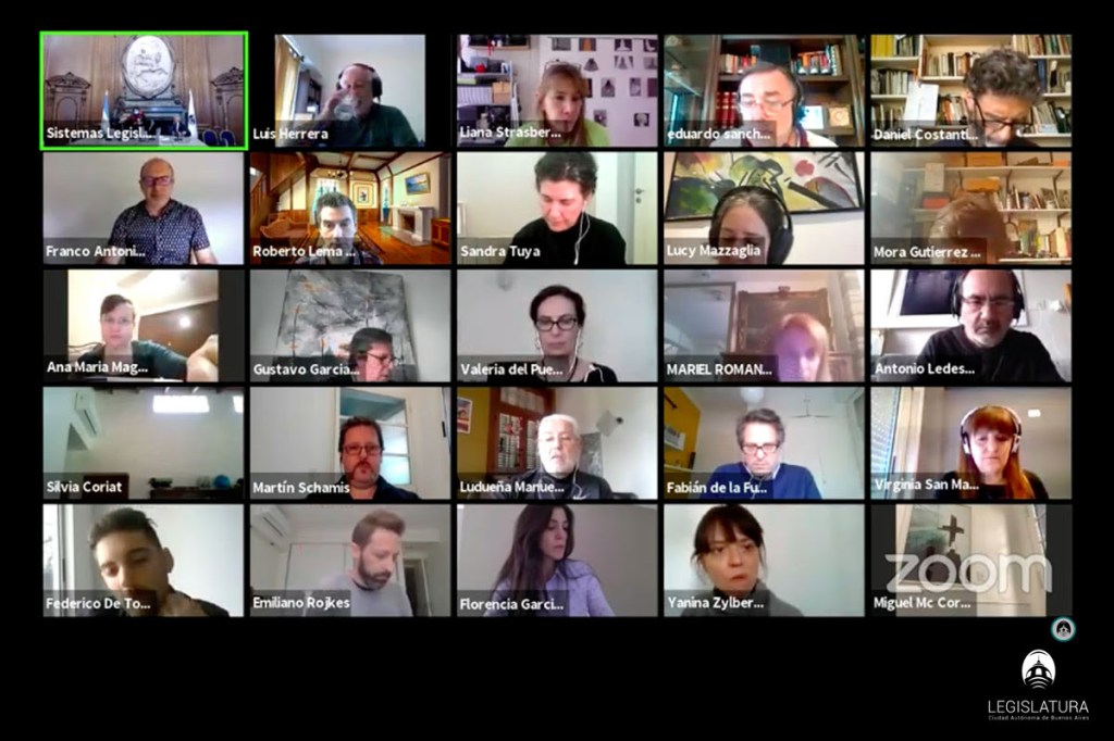 Audiencia Pública por el Código Urbanístico