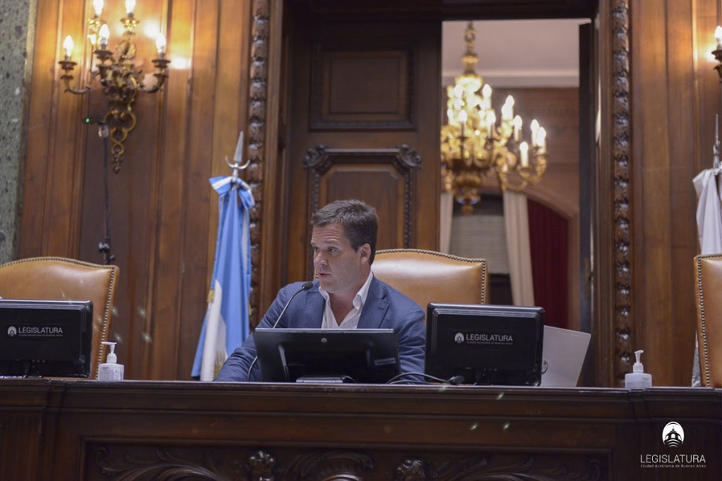 La Legislatura avanza sobre la participación de la ciudadanía en la&nbsp;Ciudad