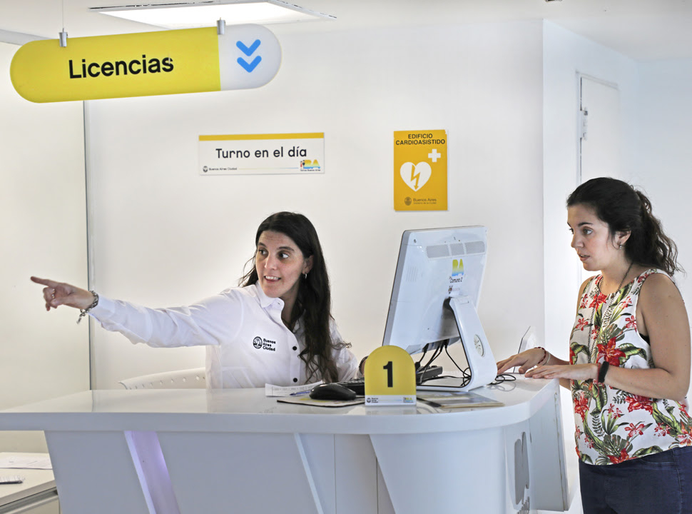 La Ciudad prorrogó por 200 días el vencimiento de las licencias de&nbsp;conducir