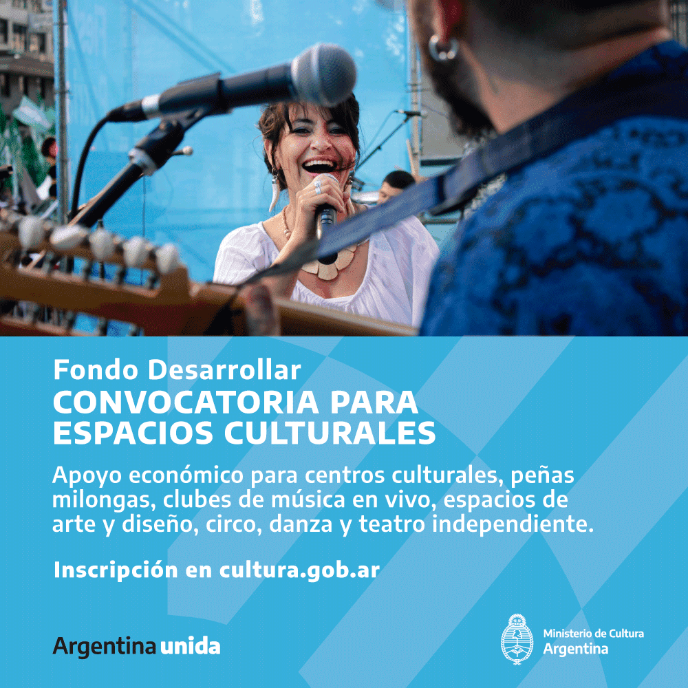 Fondo Desarrollar: 341 espacios culturales fueron beneficiados en la primera&nbsp;convocatoria