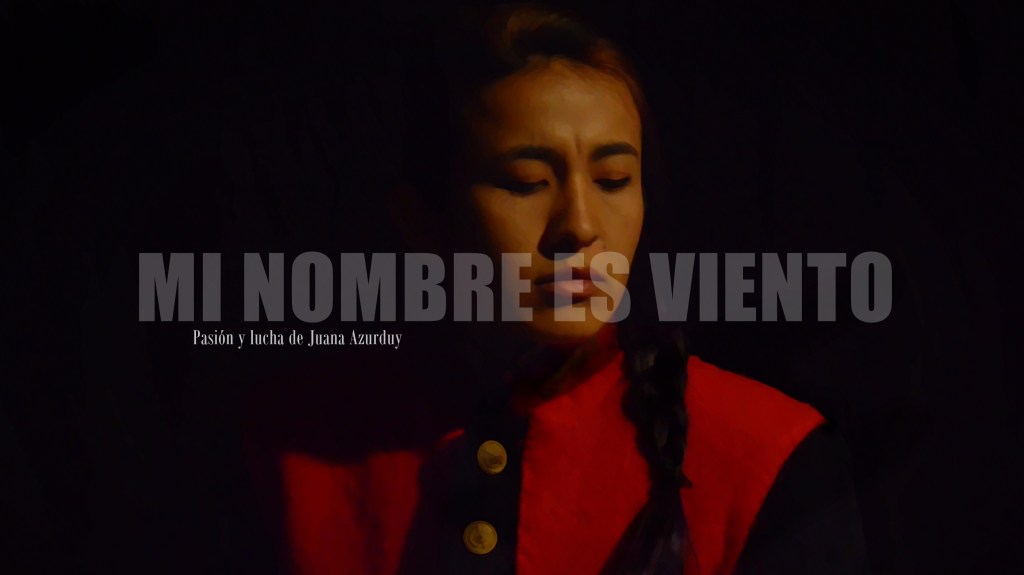 Mi nombre es&nbsp;viento