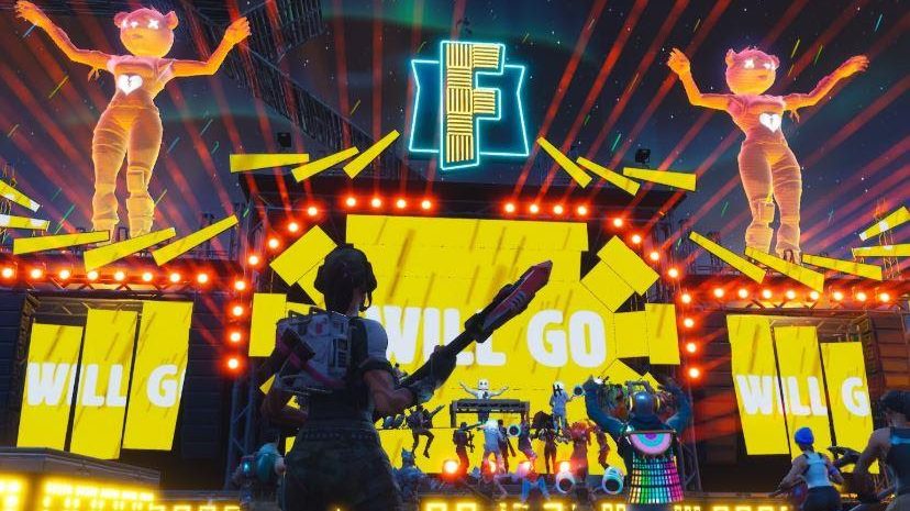 El futuro del gaming: un concierto en Fortnite con 10 millones de&nbsp;asistentes