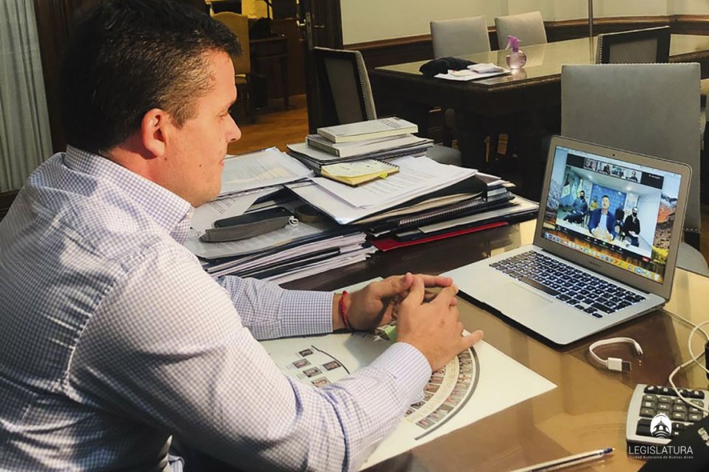 Legislar en tiempos de&nbsp;Covid