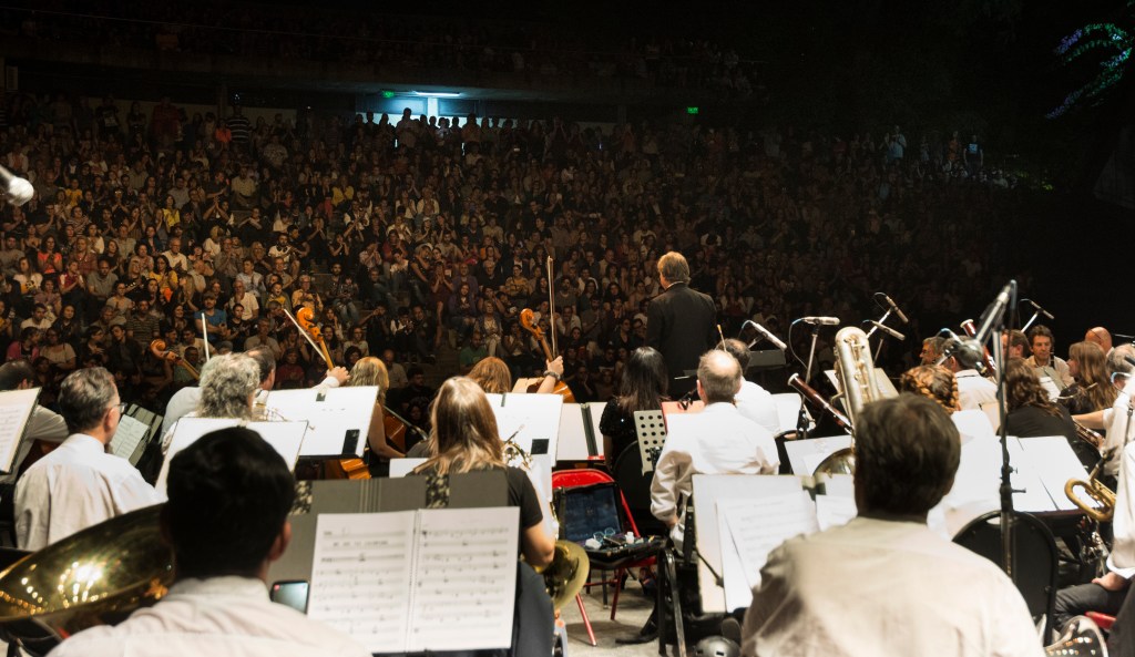 Queen Sinfónico Coral Banda Sinfónica de la Ciudad de Buenos&nbsp;Aires