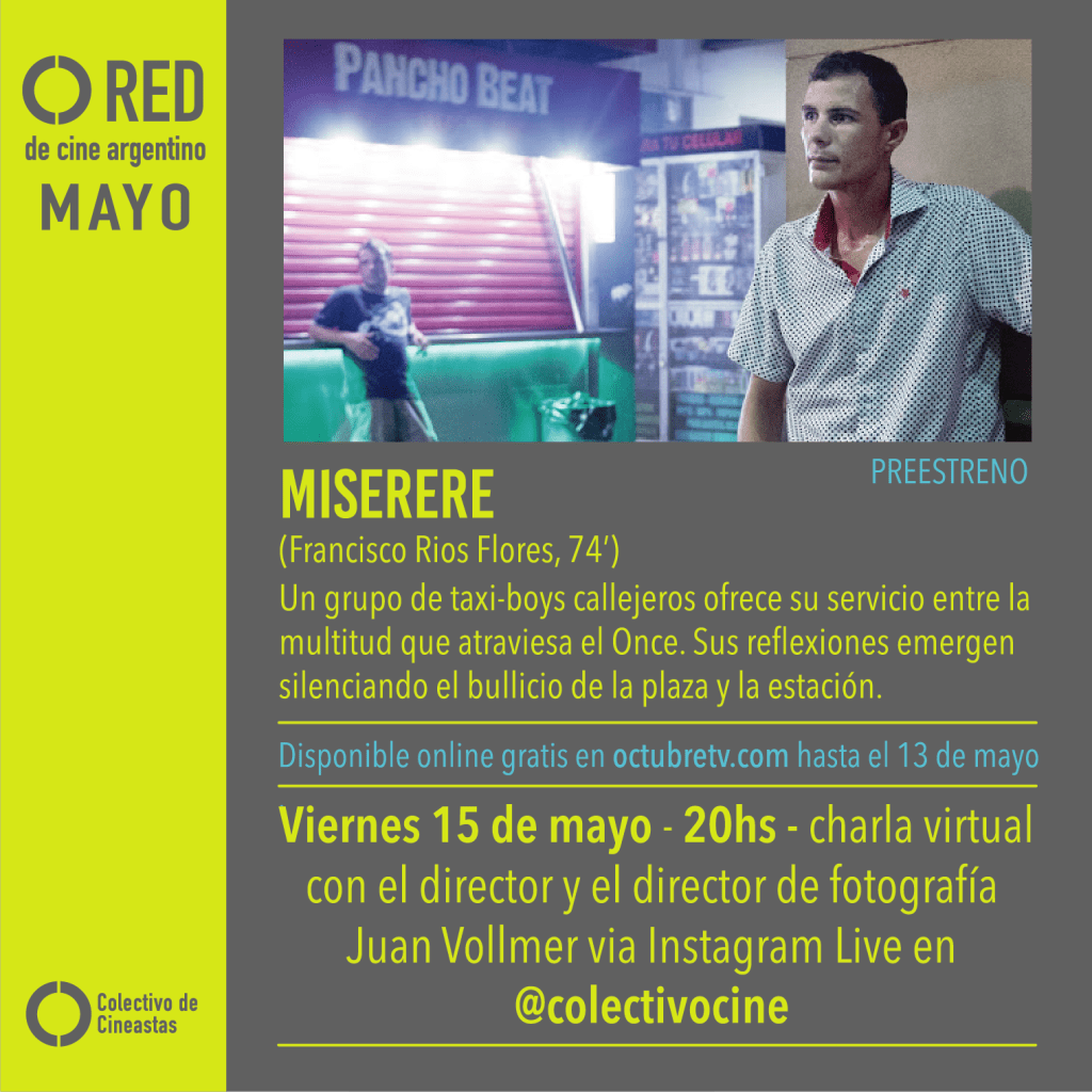 Ciclo RED 2020 Online:&nbsp;Miserere