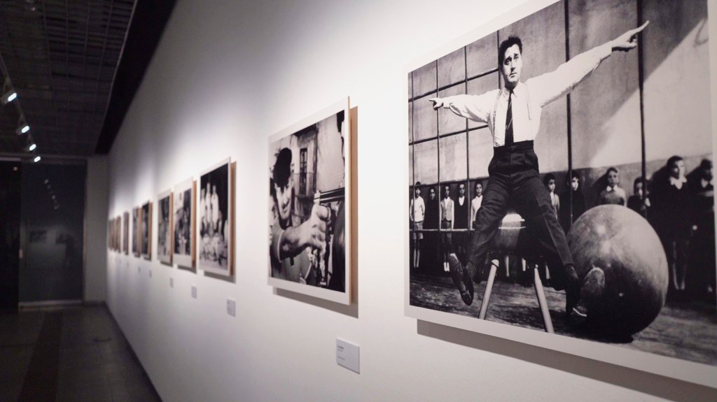 El CCK presenta la muestra fotográfica Alberto Sordi&nbsp;100