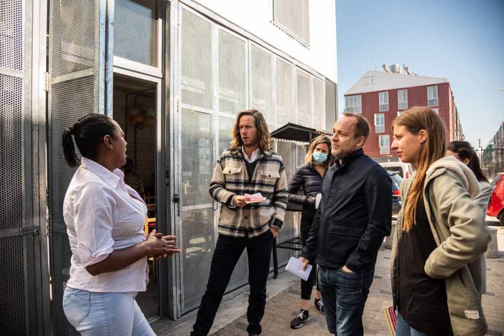 Barrios populares integrados a las plataformas&nbsp;digitales