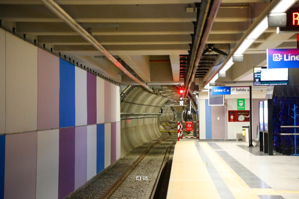 Rodríguez Larreta y Dietrich inauguraron las nuevas estaciones de la Línea&nbsp;E