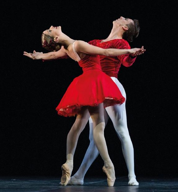 El ballet del Colón gratis en Parque&nbsp;Centenario