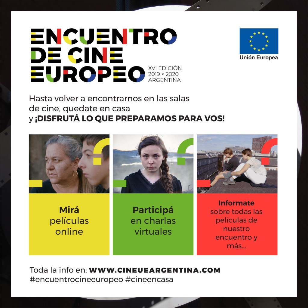 Encuentro de Cine&nbsp;Europeo