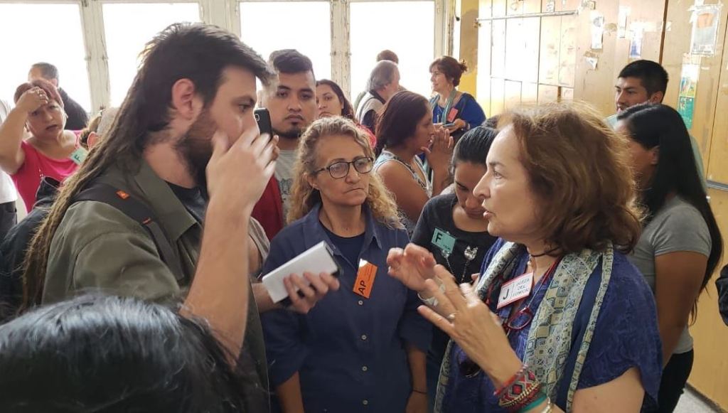 Reprograman las elecciones en la villa 21-24 para el 11 de&nbsp;noviembre