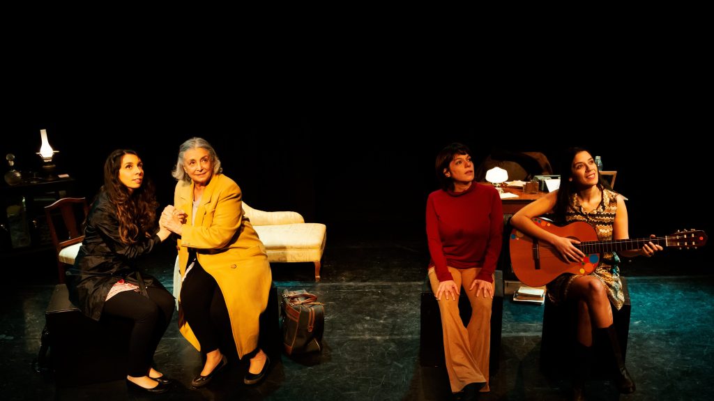 «Como el clavel del aire», de Eloísa&nbsp;Tarruella