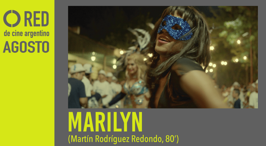 Ciclo RED de Cine Argentino&nbsp;ONLINE