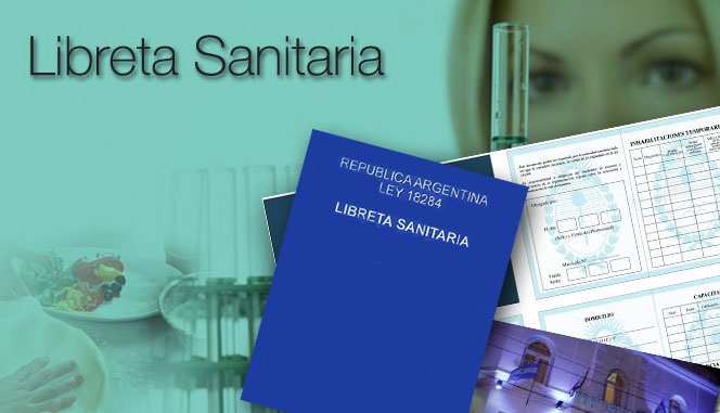 Cambios en la Libreta&nbsp;Sanitaria