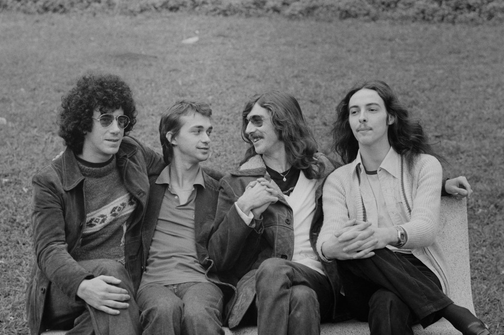 Nueva edición del primer disco de Serú&nbsp;Girán