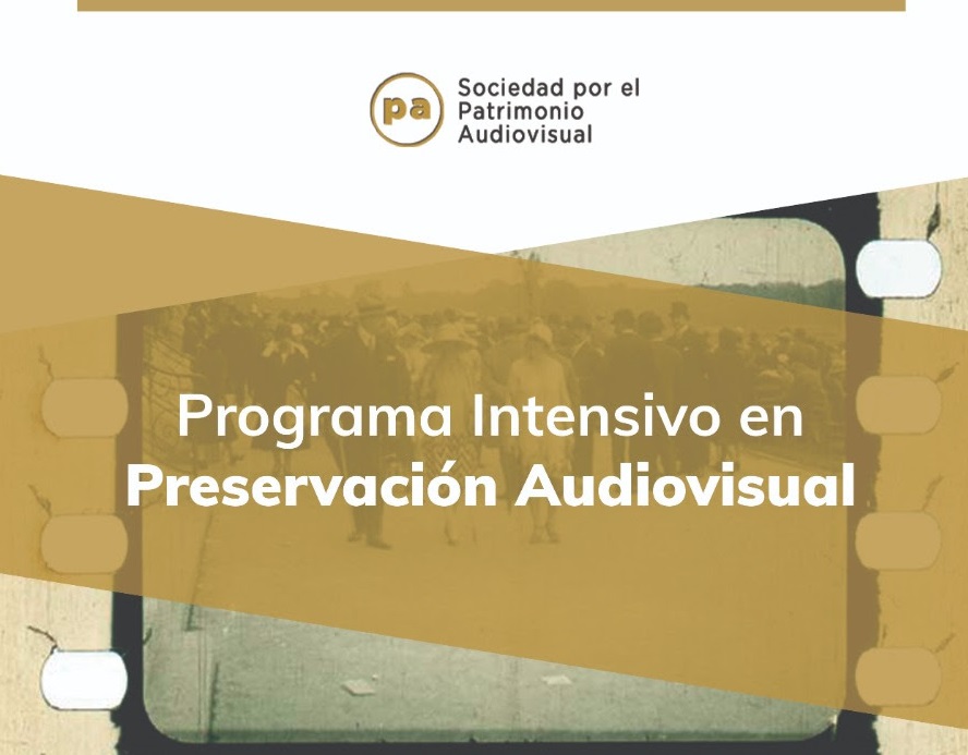 Programa Intensivo en Preservación y Restauración&nbsp;Audiovisual