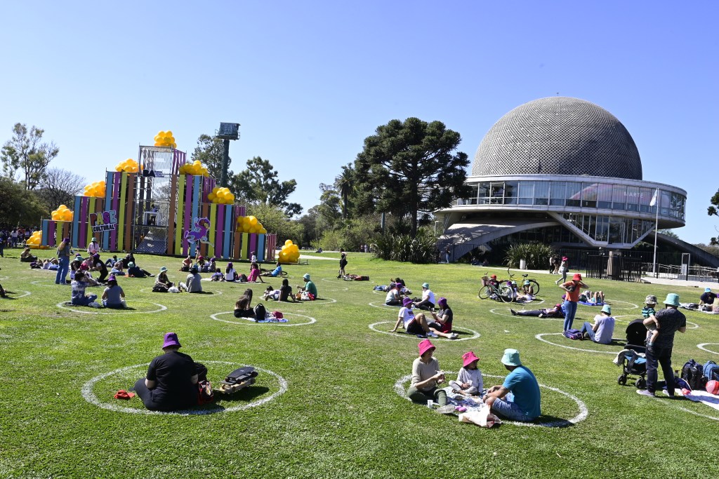 Verano en la Ciudad: Febrero&nbsp;2022