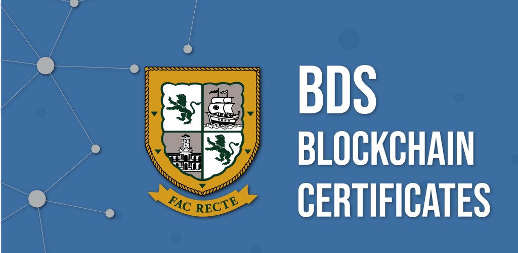 Un colegio argentino es el primero del mundo en emitir títulos con&nbsp;Blockchain