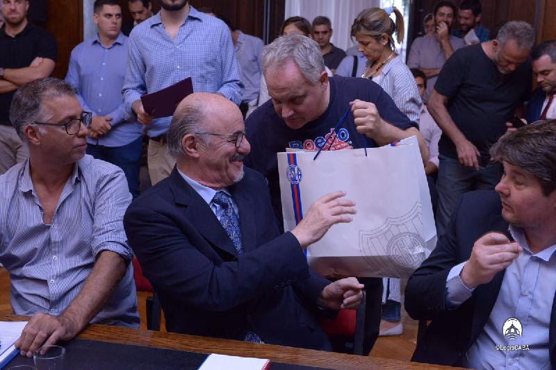 San Lorenzo presentó un proyecto para construir su estadio en&nbsp;Boedo