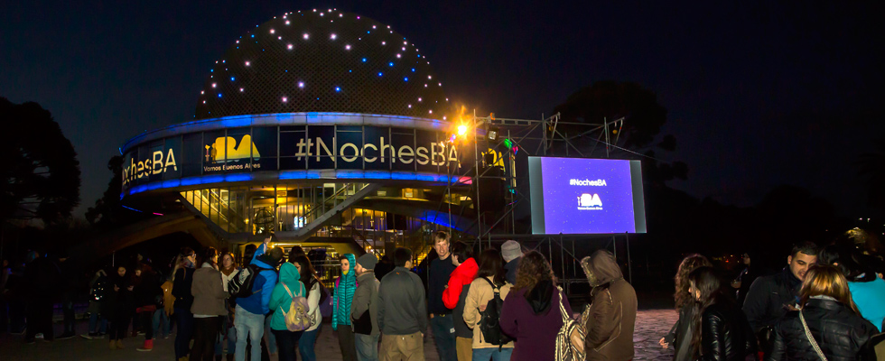 Más de 250 espacios abren sus puertas este sábado en «La Noche de los&nbsp;Museos»