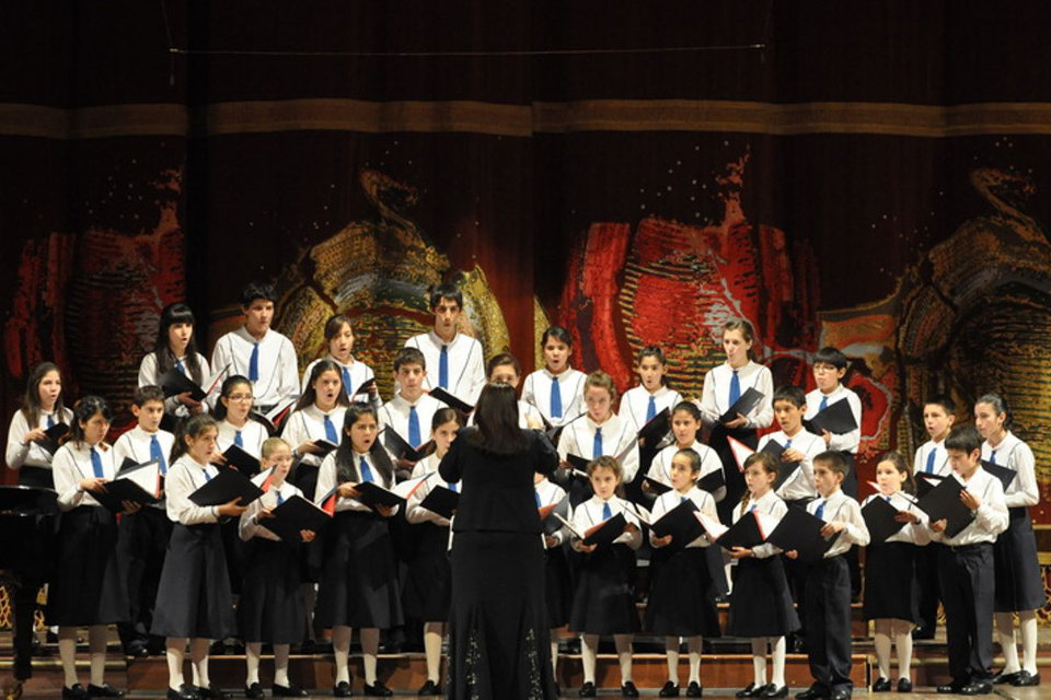 Organismos Estables: música y danza&nbsp;gratuita